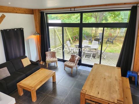 Maison 6 pièces 135 m2 + Terrain constructible