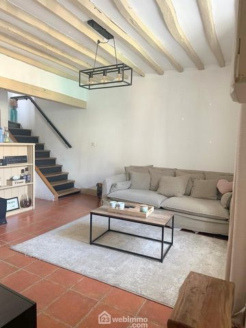 Maison - 77m² - Dannemois