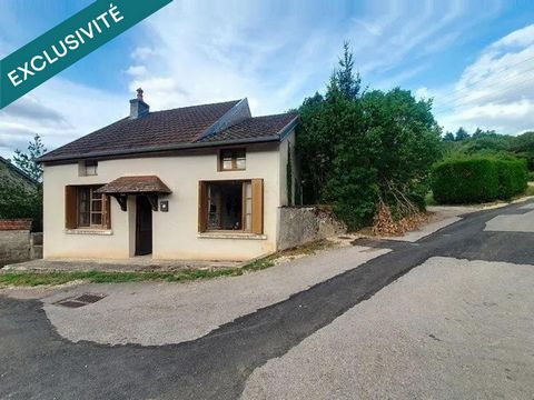 Petite maison à rénover dans la commune de Drée