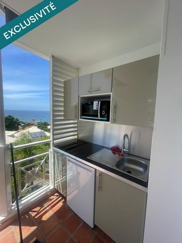 APPARTEMENT A FORT RENDEMENT LOCATIF A TRINITE