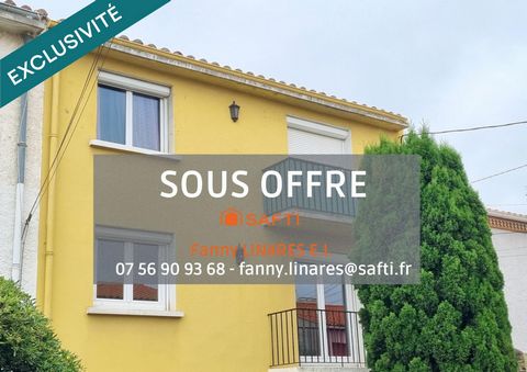 T3 au 1er étage d'une petite copropriété