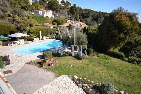 2 Villas - Hauteur de Cannes