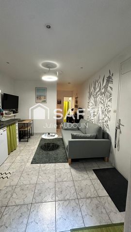 Appartement étudiant – La Rochelle Vieux-Port