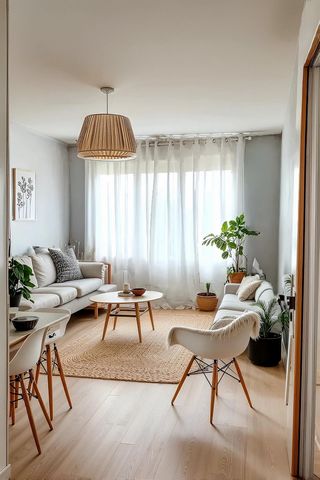 Appartement T2 bis avec cave et parking - Bellevue - 44100 Nantes