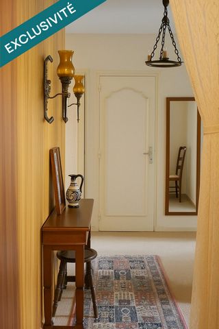 Appartement 2 chambres avec ascenseur