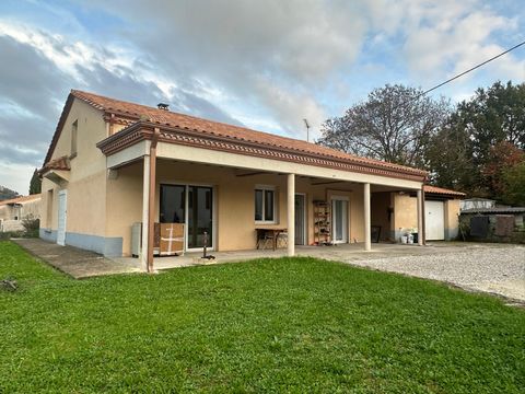 Maison de plein pied