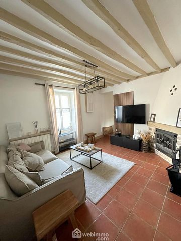 Maison - 78m² - Milly-la-Forêt