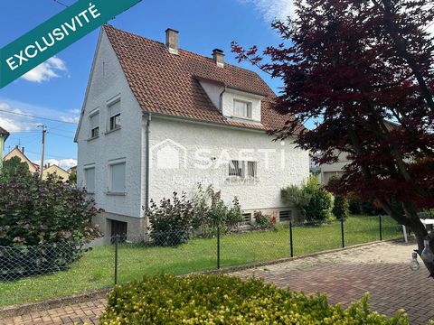 Maison individuelle 5 ch. 143m² - 442m² terrain