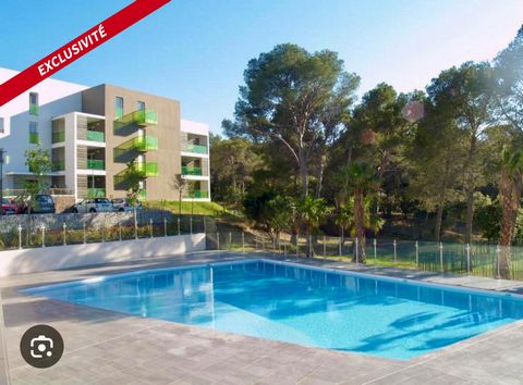 A VENDRE : T2 SAINT-RAPHAEL 50m2
