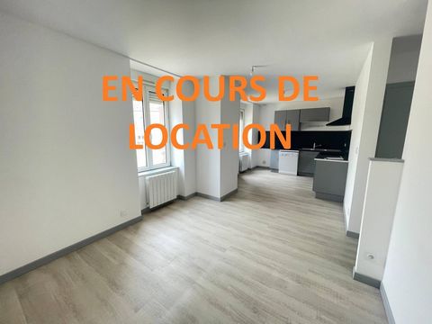 APPARTEMENT F3 58M²