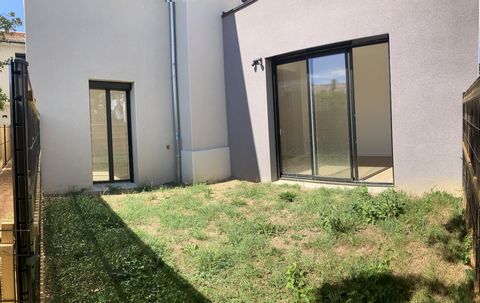 Appartement T3 de 63.60 m² + jardin Caluire