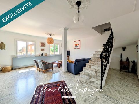 Superbe duplex lumineux