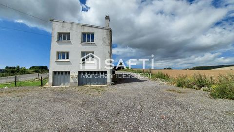 Immeuble 140m²
