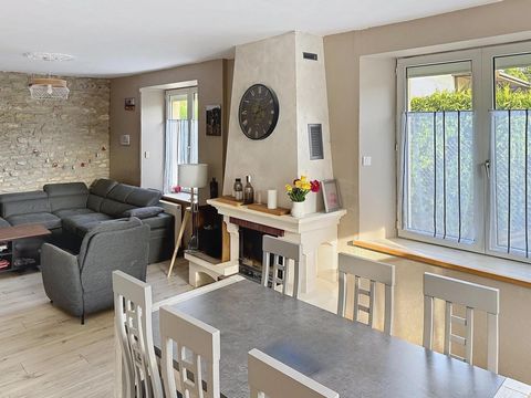 Maison de village - 8 pièces - 167 m2
