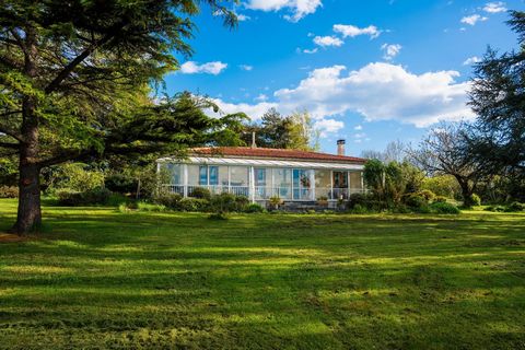 Maison d’exception à Saissac avec vue panoramique sur les Pyrénées