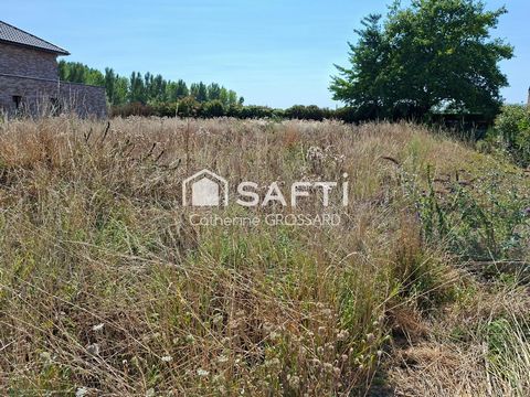 Terrain à bâtir de 635 m² sur la commune de Festubert (62149)