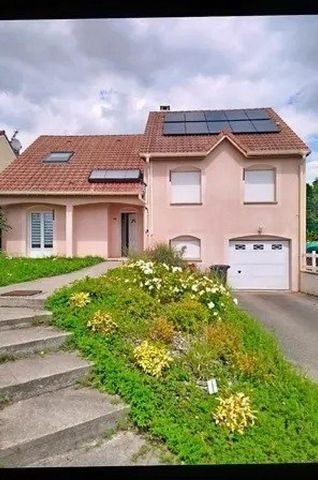 MAISON INDIVIDUELLE 120M2 A XIROCOURT