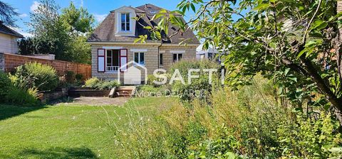 MAISON - 6 PIECES - 115m²