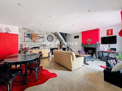 Maison Située quartier Sacré Coeur