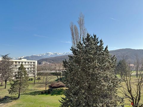 Appartement traversant et lumineux de 84 m²