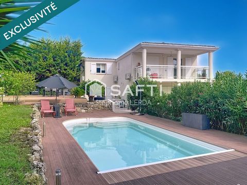 MAISON 5P AU COEUR DE MOUGINS