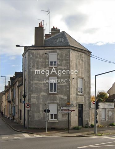 IMMEUBLE DE 3 APPARTEMENTS