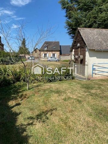 Maison de campagne idéal primo-accédant