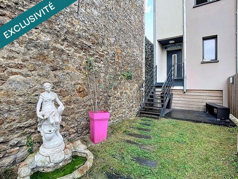 Maison familiale récente avec jardin et stationnement Gondole Sud