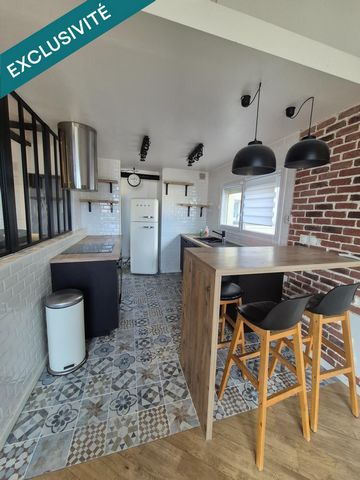 appartement 3 pièces avec 1 box au sous sol dans un quartier calme et proche écoles