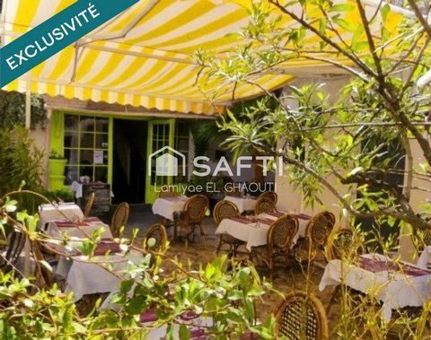 Grand Restaurant Terrasse au coeur de Villejuif