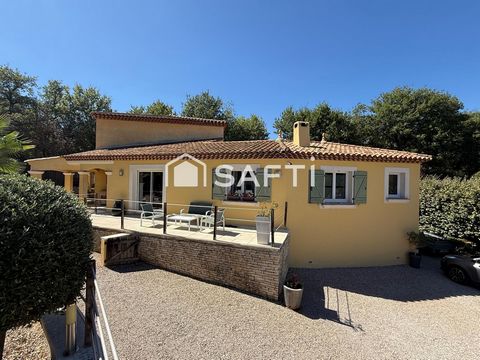 Villa d’exception : 90 m² de pièce de vie + studio indépendant !