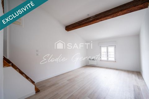 Immeuble de rapport en plein centre ville