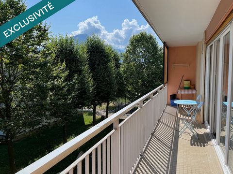 Charmant appartement Annecy idéal primo accédant