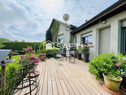 Superbe maison de campagne