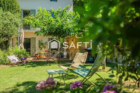 Maison 6 pièces 160m²