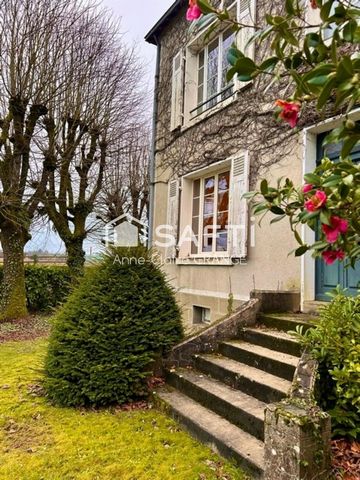 Maison de maître, proche de toutes les commodités