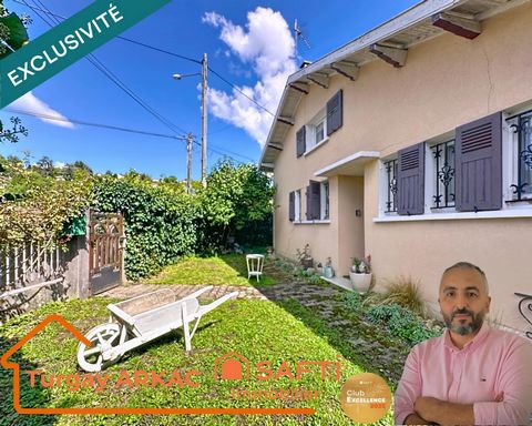 Maison 90 m² sur le secteur prisé de Pré Benit, Bourgoin-Jaillieu