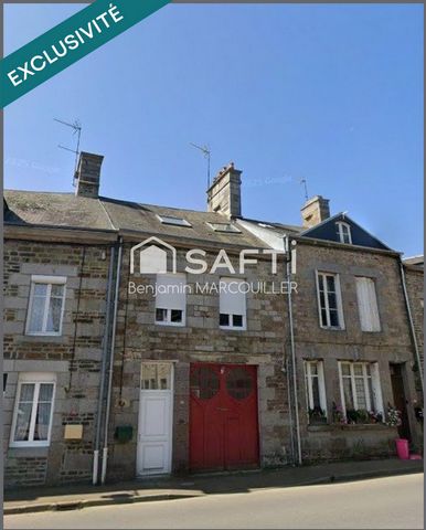 Safti-Benjamin Marcouiller vous propose : Maison 3 pièces.