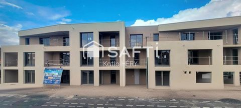 APPARTEMENT AVEC BALCON, CAVE, 2 PARKINGS