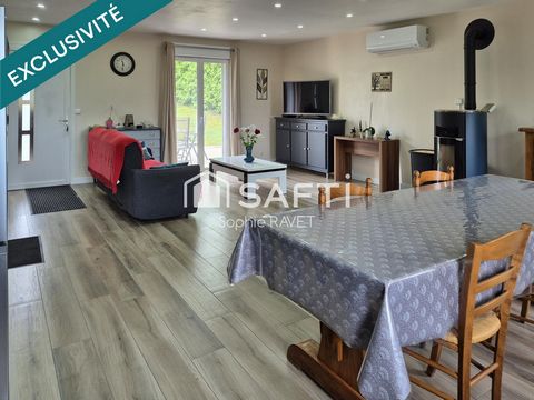 Maison - 6 pièces - 100 m2