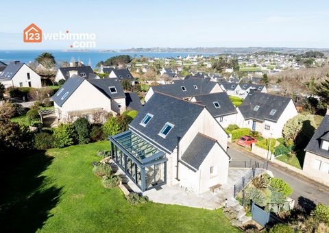 Maison - 128m² - Trédrez-Locquémeau
