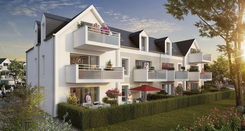 Appartement T2 42m2