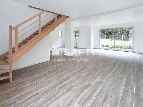 Maison neuve de 130m2 4 Chambres