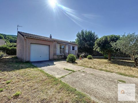 Maison T3 de 89m² de plain-pied