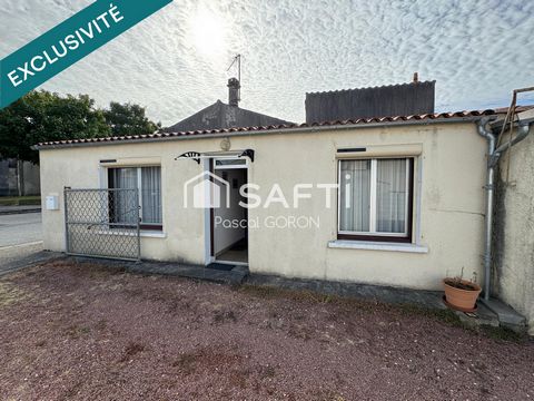 Maison à rénover gros potentiel