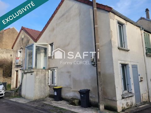 Maison 4 pièces - 64m²