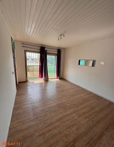 Appartement à fort potentiel locatif