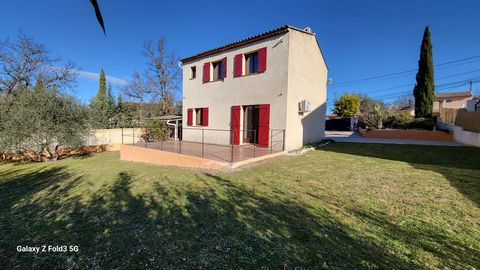 LOCATION - VILLA 4 CHAMBRES, GARAGE, JARDIN