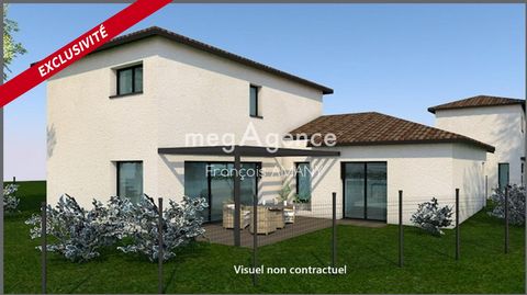 Maison neuve 4 chambres lentilly