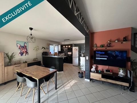 Cocon familial prêt à vivre. 3 ch (+1) et jardin